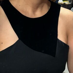 Vintage Carolina Herrera 90s collection label